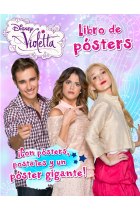 Libro de pósters (Violetta)