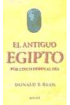 El Antiguo Egipto por cinco deben al día