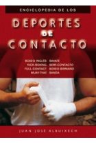 Enciclopedia de deportes de contacto