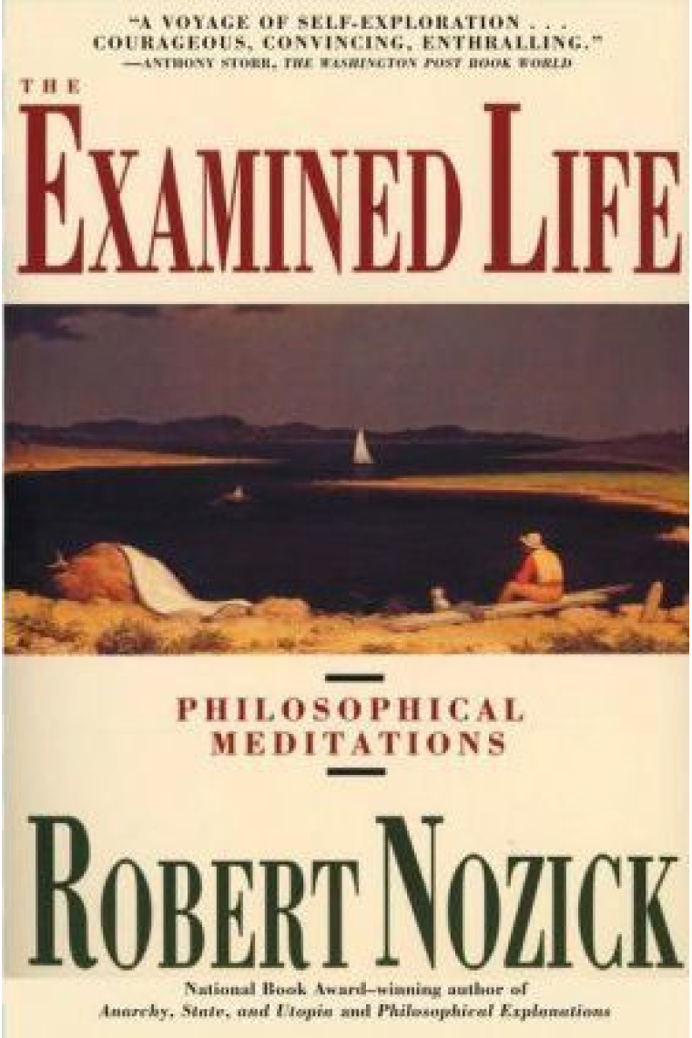 The examined life: philosophical meditations