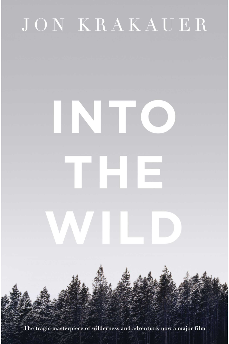 Into the wild