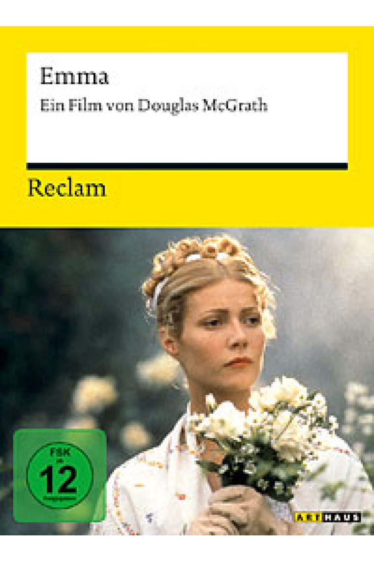 Emma, 1 DVD