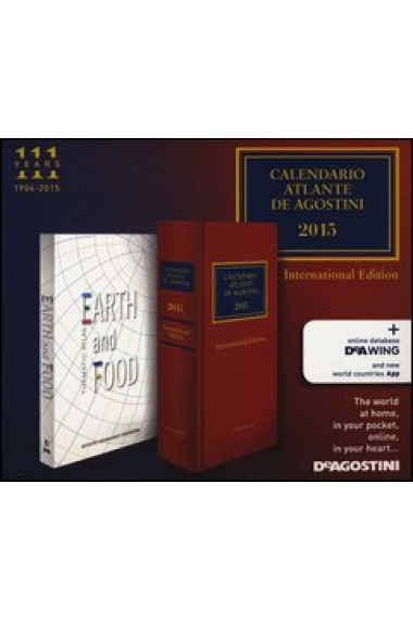 Calendario Atlante De Agostini 2015