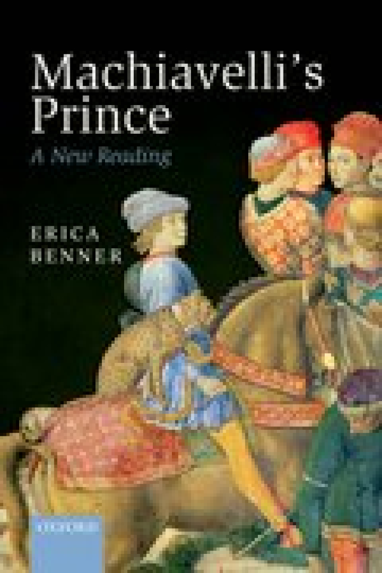 Machiavelli's Prince: a new reading