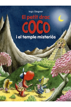 El petit drac Coco i el temple misteriós