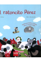 El ratoncito Pérez (con bolsitas para guardar los dientes)