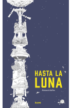 Hasta la luna (desplegable)