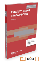 Estatuto de los Trabajadores (Papel + e-book)