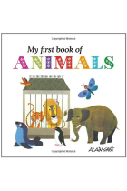 My First Book of Animals