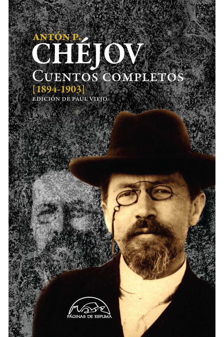 Cuentos completos [1894-1903]