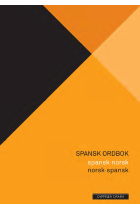 Spansk ordbok, spansk-norsk, norsk-spansk