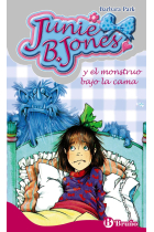 Junie B. Jones y el monstruo bajo la cama