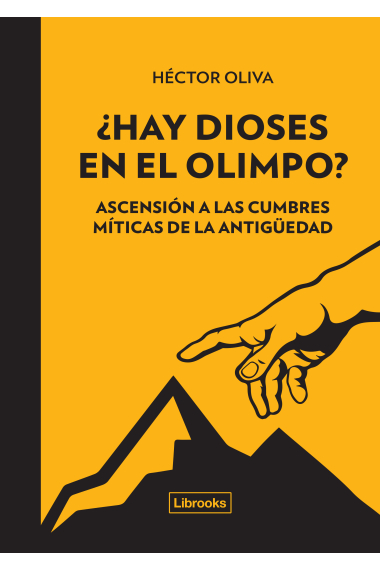 ¿Hay dioses en el Olimpo? Ascensión a las cumbres míticas de la antigüedad