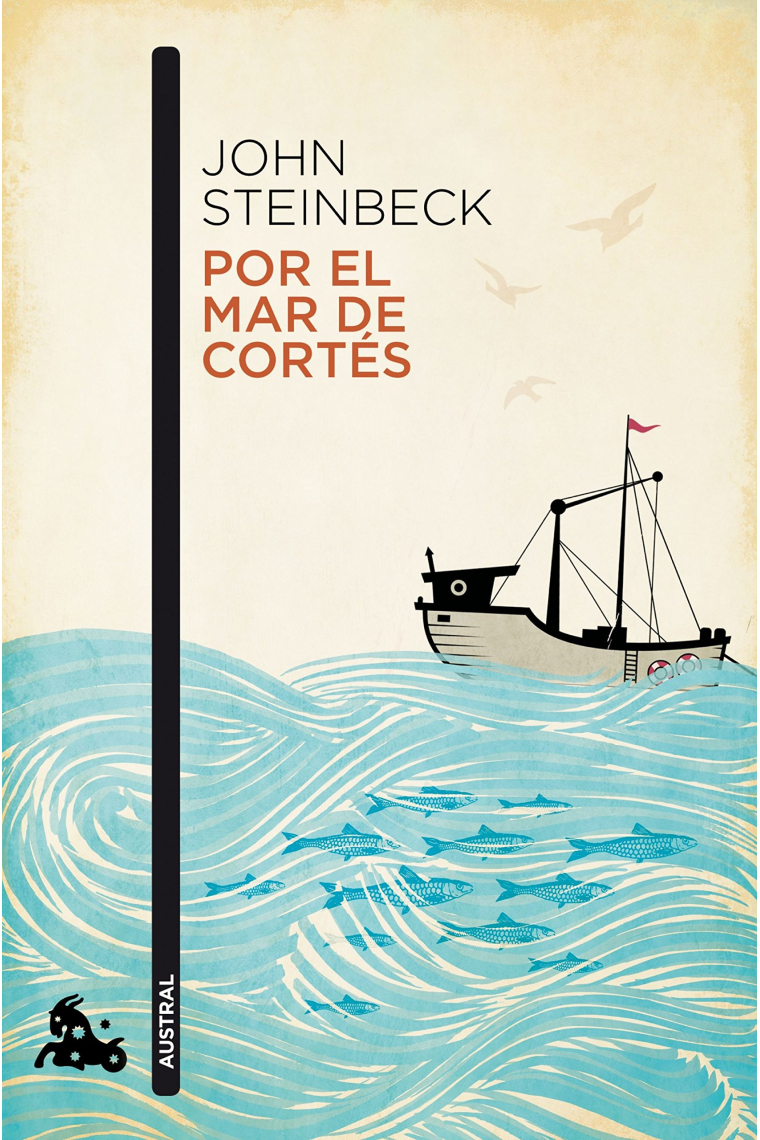 Por el mar de Cortés