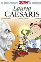 Asterix Laurea Caesaris (texto en latín)