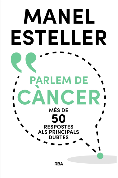 Parlem de cáncer