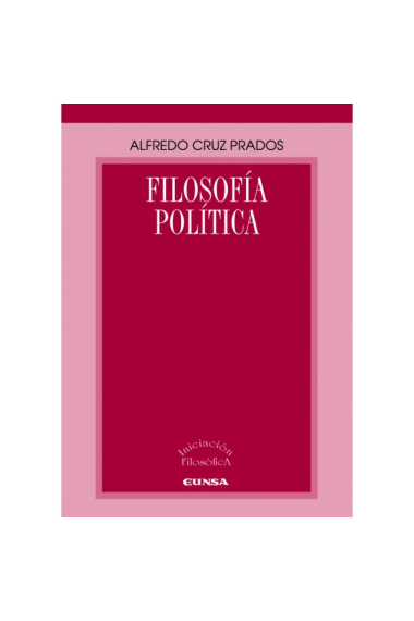 Filosofía política