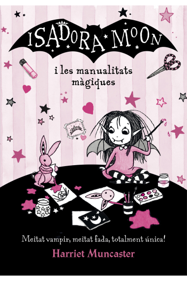 Isadora Moon i les manualitats màgiques