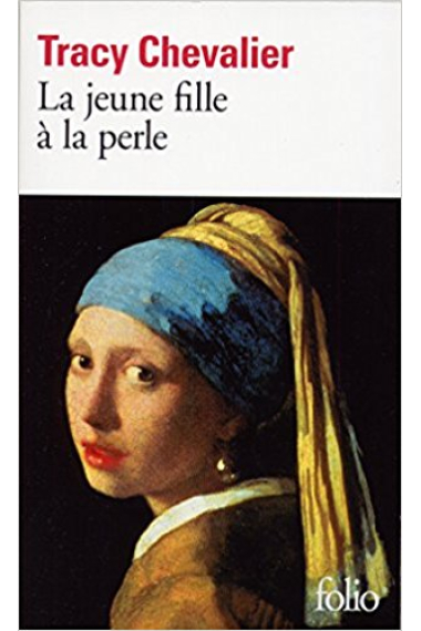 La jeune fille à la perle