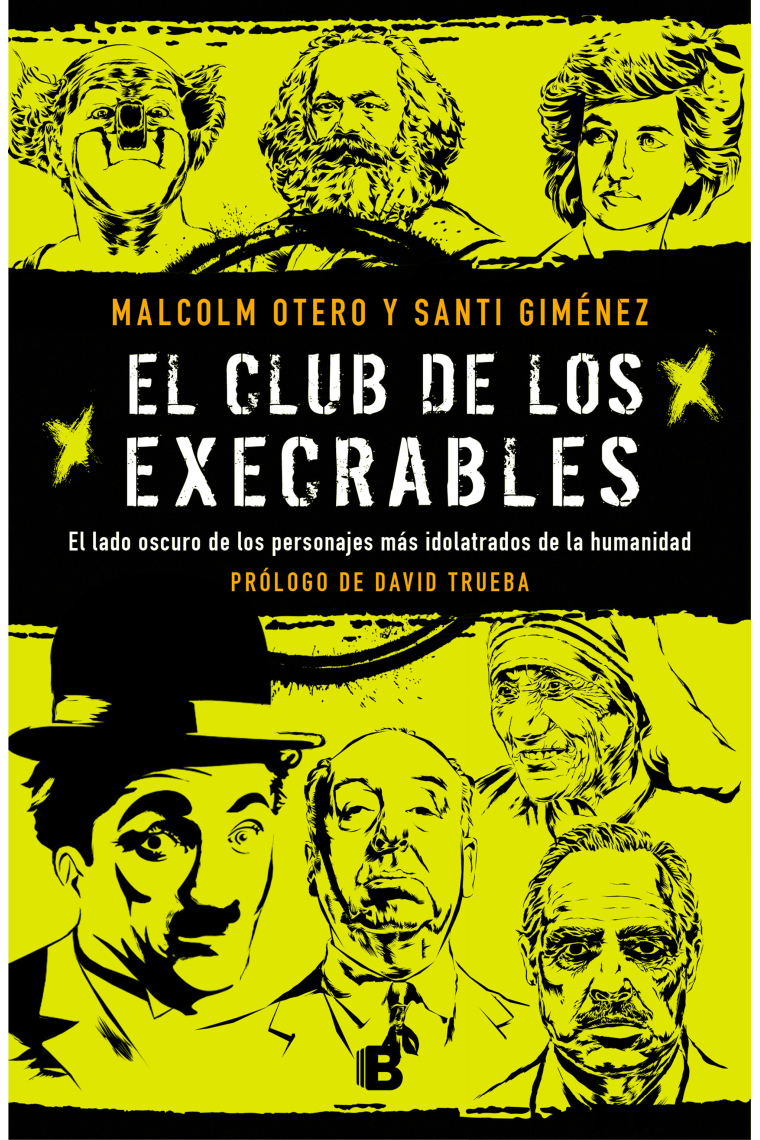 El club de los execrables