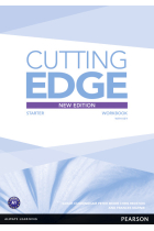 Cutting Edge Starter New Edition Workbook with Key