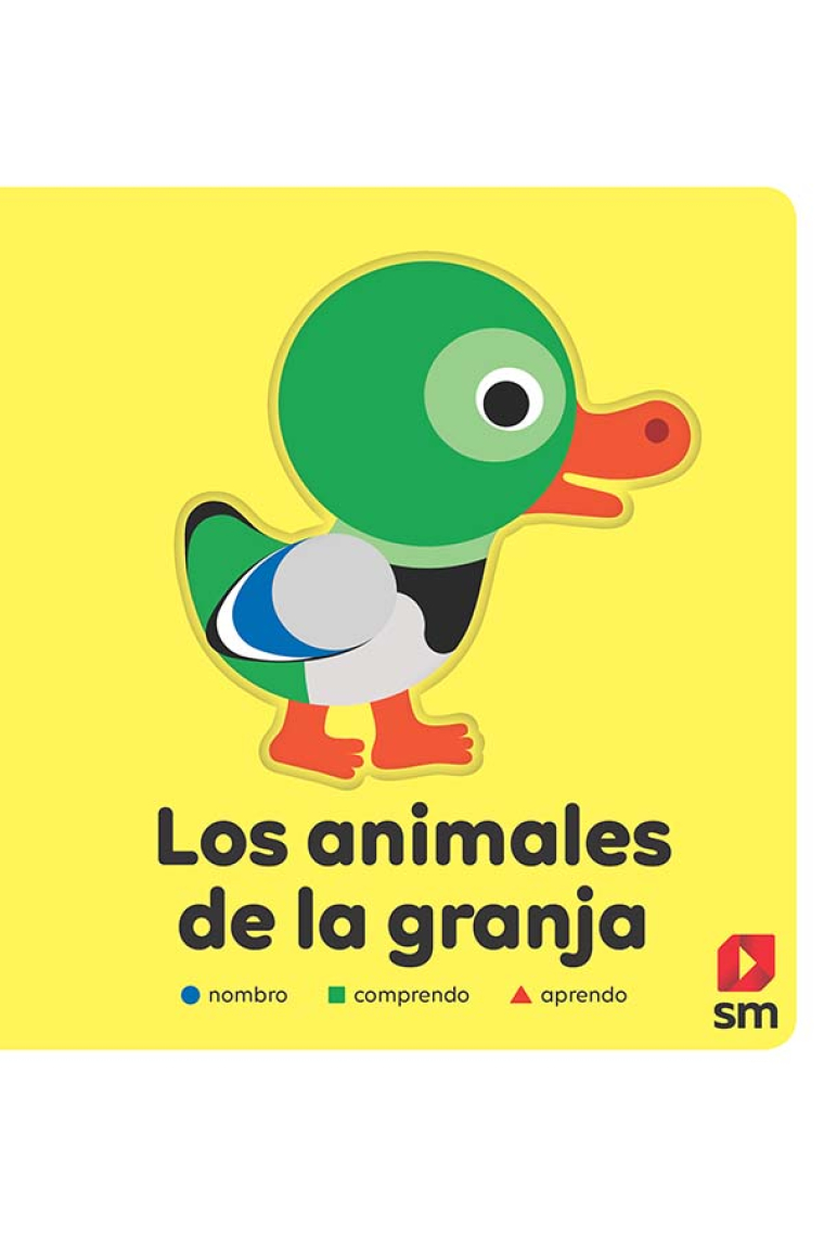 Los animales de la granja