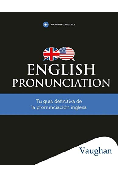 English Pronunciation (Audio Descargable)