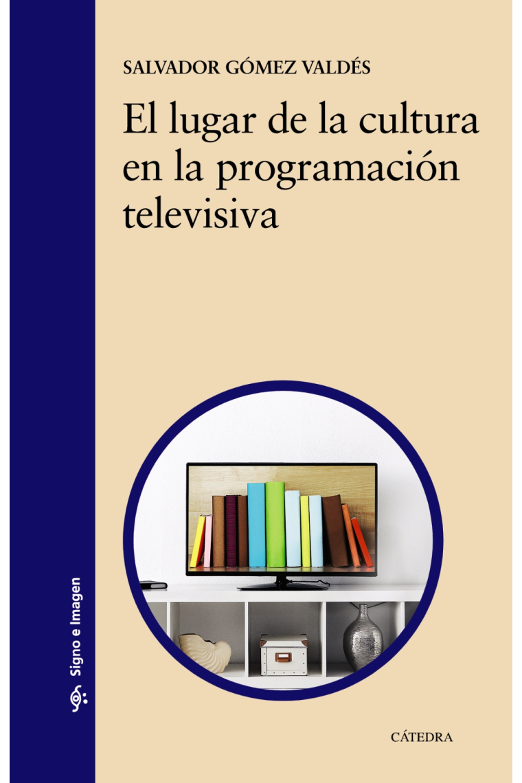 El lugar de la cultura en la programación televisiva