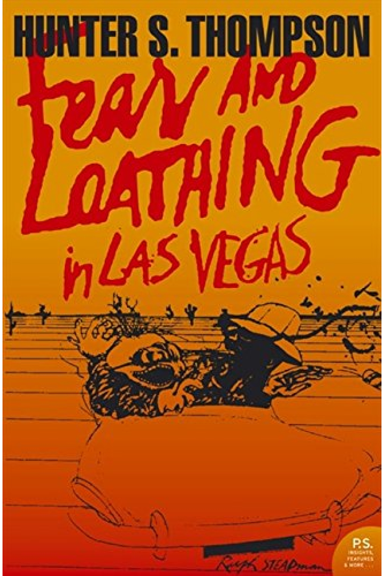 Fear and Loathing in Las Vegas (Harper Perennial Modern Classics)