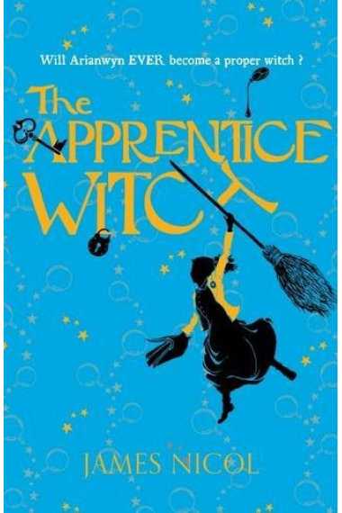 The Apprentice Witch (Arianwyn The Apprentice Witch 1)