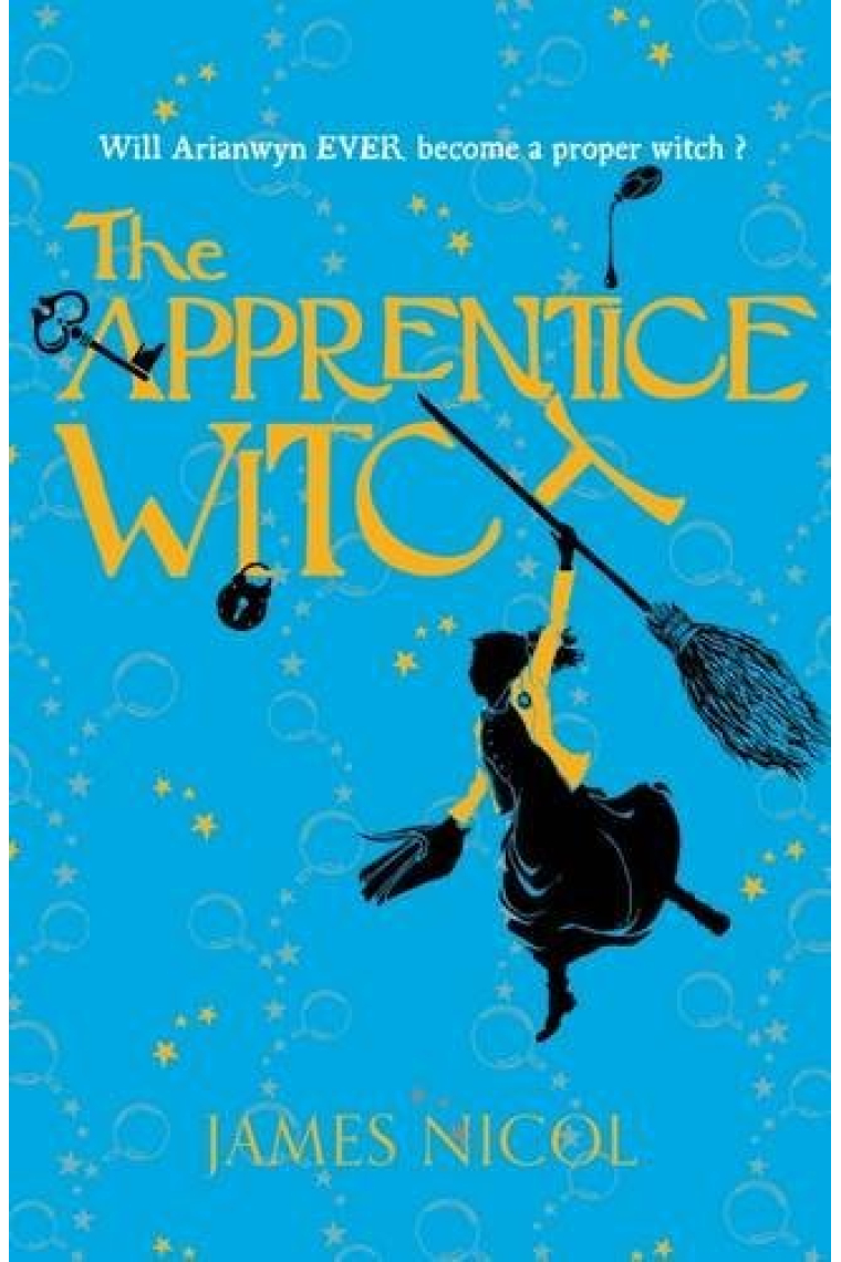 The Apprentice Witch (Arianwyn The Apprentice Witch 1)