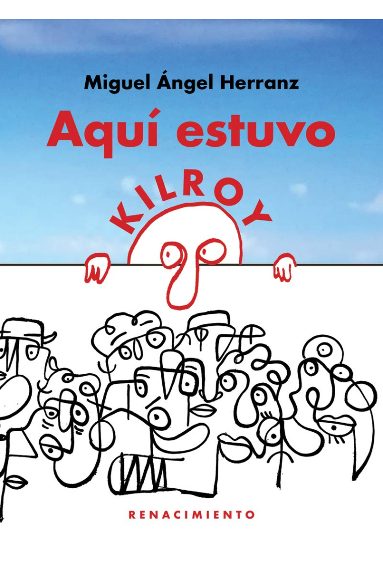 Aquí estuvo Kilroy