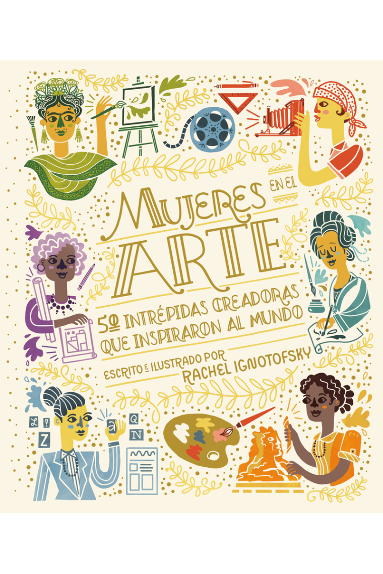 Mujeres en el arte