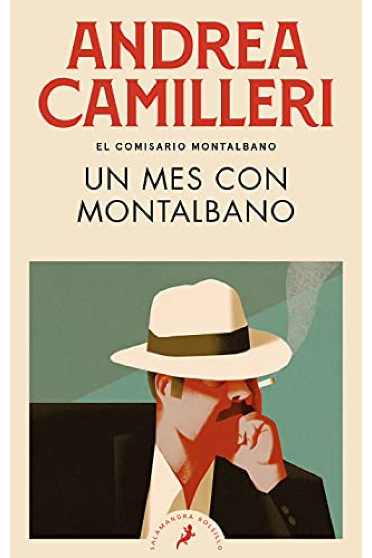 Un mes con Montalbano