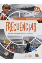 Frecuencias A2. Libro de ejercicios + Extensión digital