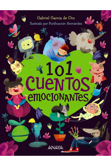 101 cuentos emocionantes