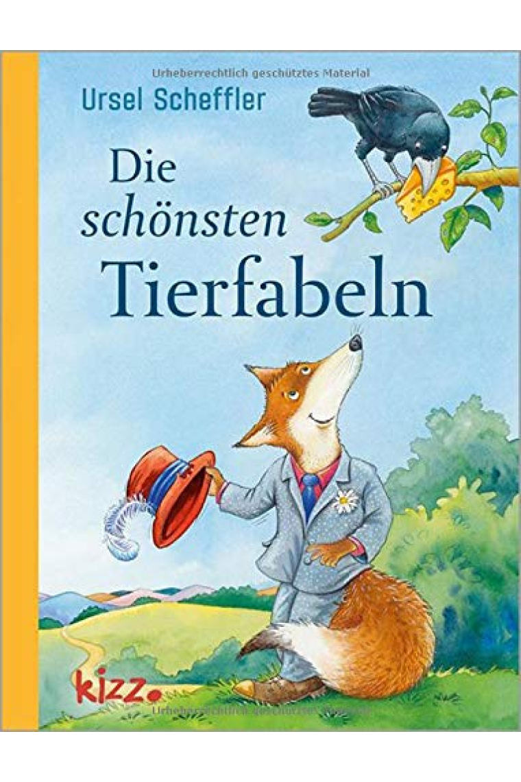 Die schönsten Tierfabeln