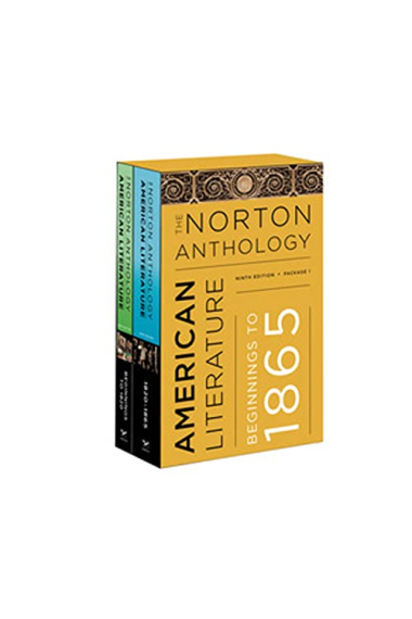 The Norton Anthology of American Literature