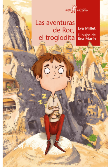 Las aventuras de Roc, el troglodita