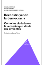 Reconstruyendo la democracia