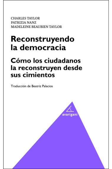 Reconstruyendo la democracia