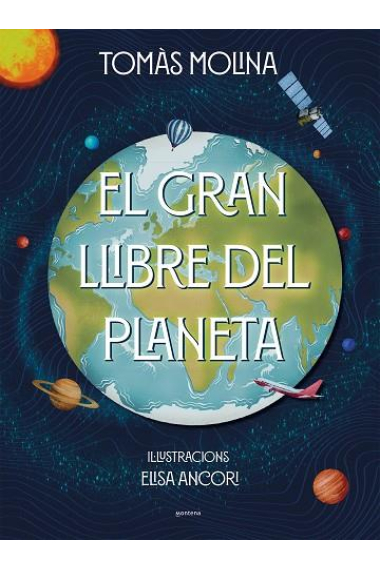 El gran llibre del planeta