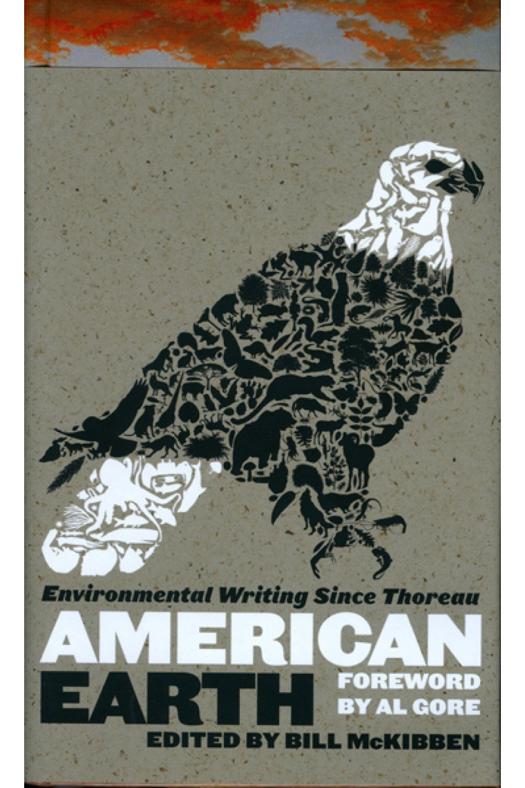 American Earth: Environmental Writing Since Thoreau (LOA #182) (Library of America)