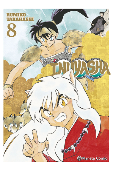 Inuyasha nº 08/30