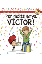 Per molts anys, Víctor!