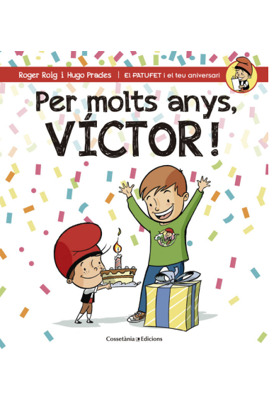 Per molts anys, Víctor!