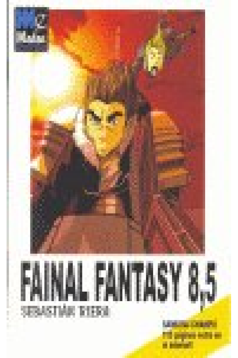 Fainal fantasy 1