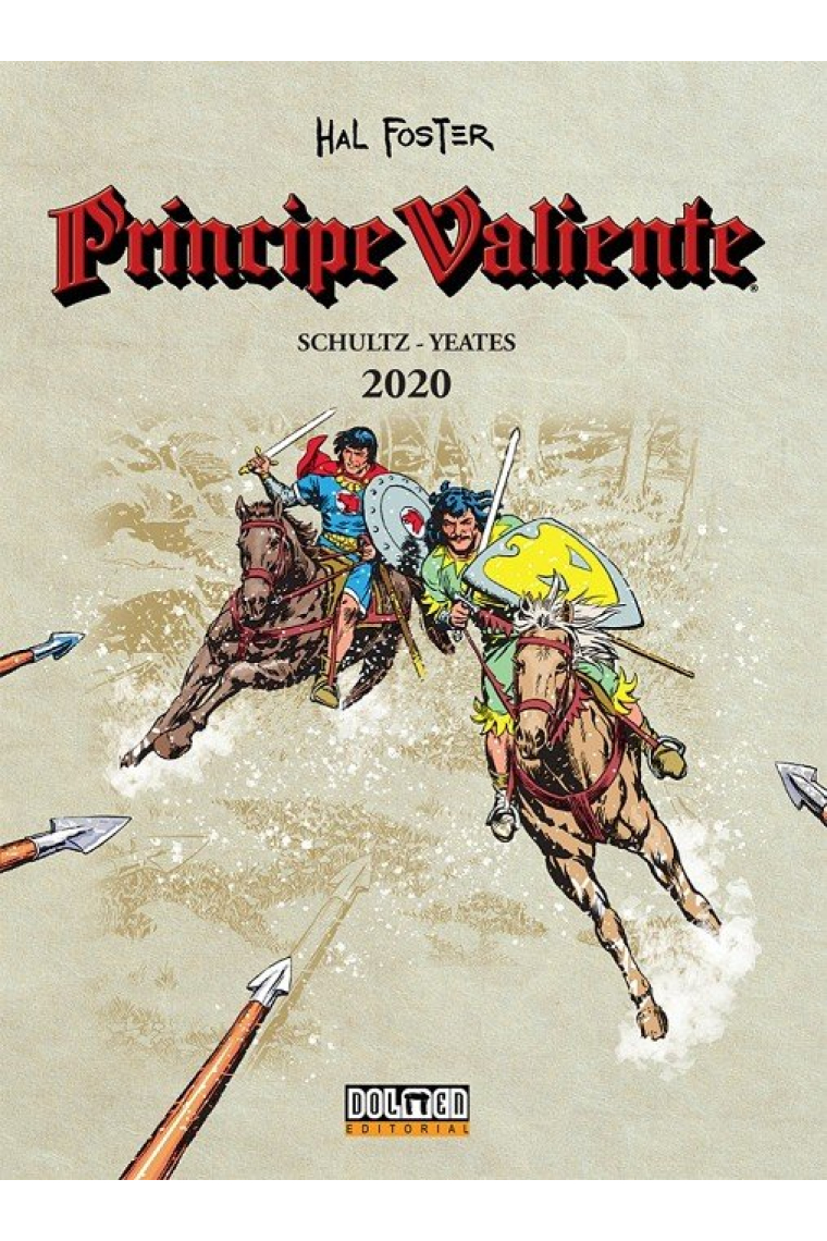 PRINCIPE VALIENTE 2020