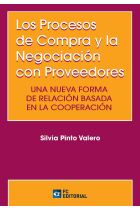 Los Procesos de Compra y la Negociación con Proveedores