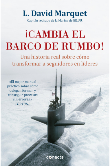 ¡Cambia el barco de rumbo!